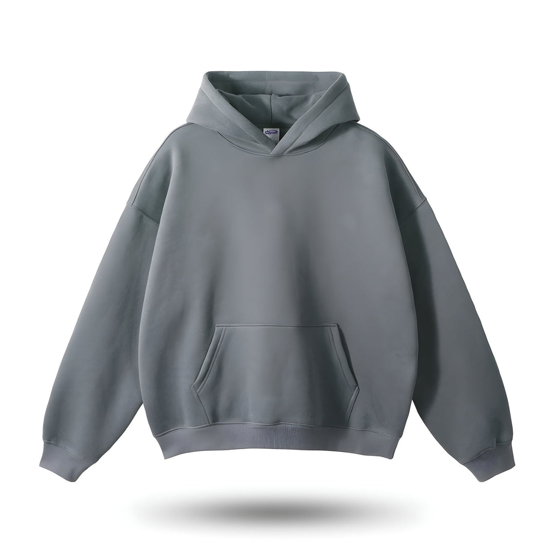 Davy | Men's Oversized Hoodie With Pockets