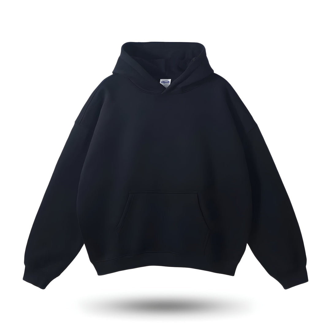 Davy | Men's Oversized Hoodie With Pockets