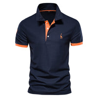 Davy | Polo Respirant et Confortable
