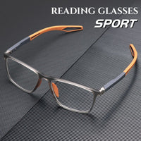 Davy | Men’s Sport Ultra-Light Anti-Blue Light Age-Related Reading Glasses