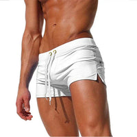 Davy | Short de bain à séchage rapide avec taille à cordon pour homme