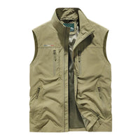 Davy | Lightweight Vest With Water-Resistant Finish