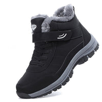 Davy | Cozy Insulated Winter Snow Boots
