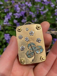 Davy | Prensa de Flores Mini | Herramienta Compacta para Recuerdos Botánicos | Herramienta de Manualidades Portátil
