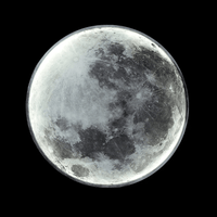 Davy | Moon lamp | Atmospheric wall lighting | Comfortable night light