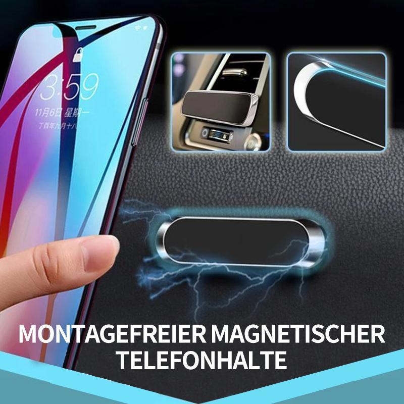 Davy | Mount-free Magnetic Phone Holder