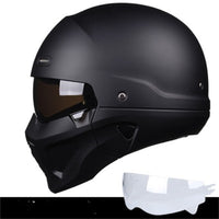 Davy | Casque intégral amovible Mystic Rider
