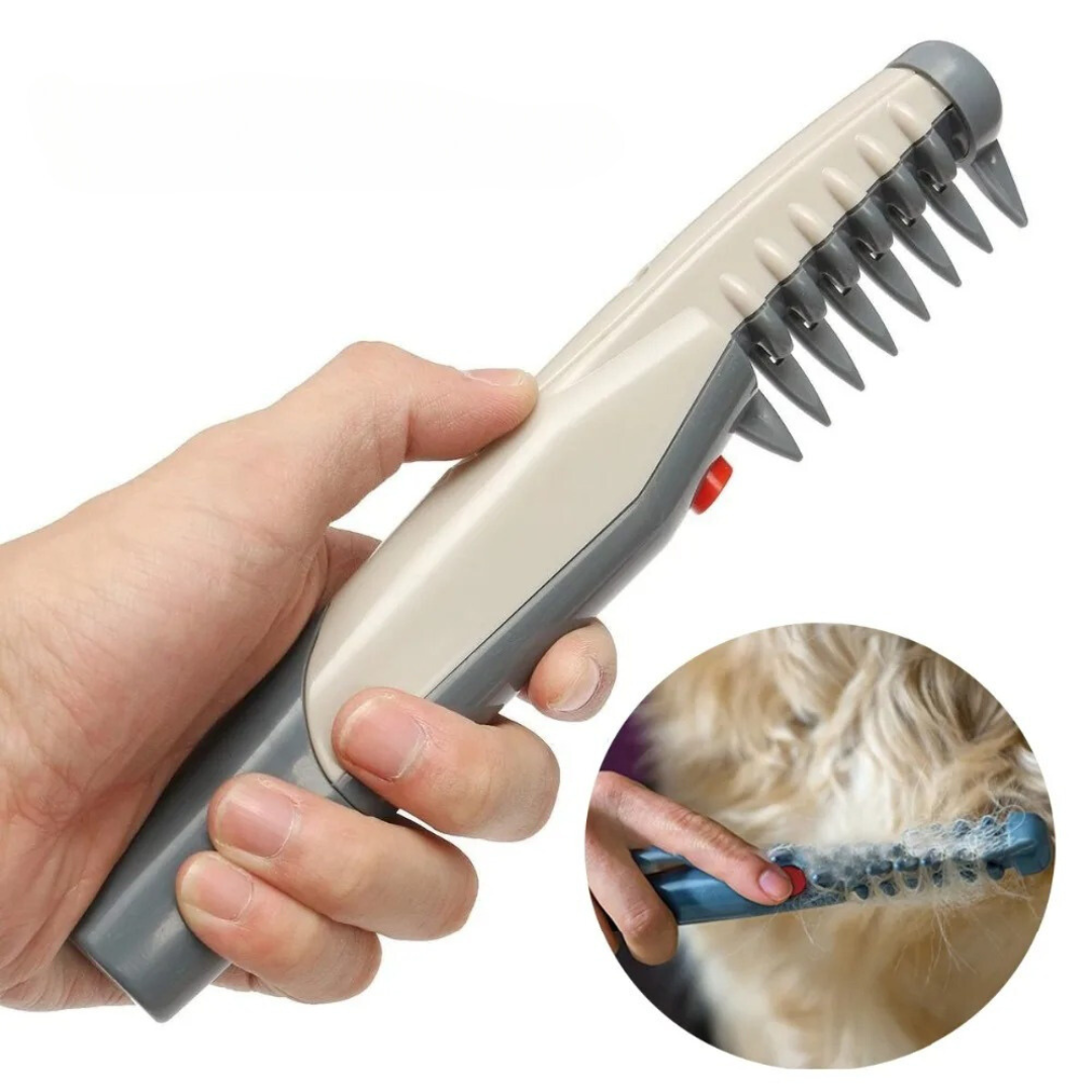 Davy | No More Knots & Tangles Pet Comb