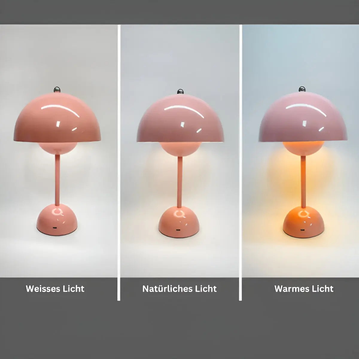 Davy | NordicNest Scandinavian Table Lamp | Dimmable, Modern & Bedside Lamp