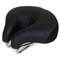 Davy | Selle de vélo ergonomique - Assise rembourrée confortable
