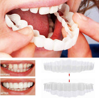 Davy | Carillas Instantáneas para Sonrisa - Incluye Superior e Inferior