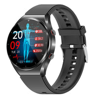 Davy | Moniteur de Santé Intelligent à Un Clic Glycémie|Glucose Sanguin Tension Artérielle ECG|ECG HRV Fréquence Cardiaque