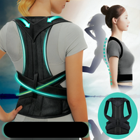 Davy | Posture Corrector Brace for Back Support & Alignment