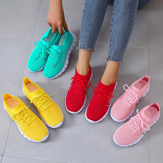 Davy – Orthopedic and Breathable Shoes