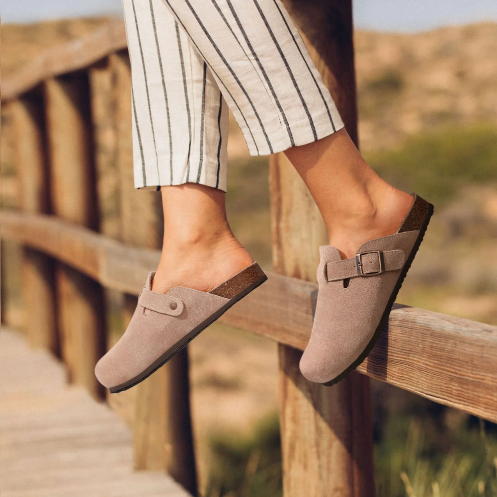 Davy - Orthopedic Comfort Sandals
