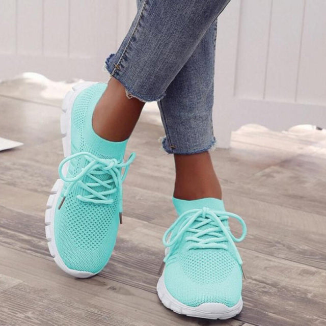 Davy - Orthopedic Elegance Sneakers