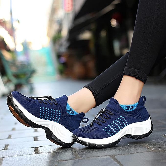 Davy | Orthopedic Shoes for Plantar Fasciitis | Arch Support, Wide Width & Pain Relief