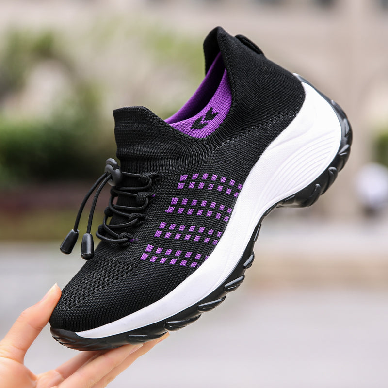 Davy | Orthopedic Shoes for Plantar Fasciitis | Arch Support, Wide Width & Pain Relief