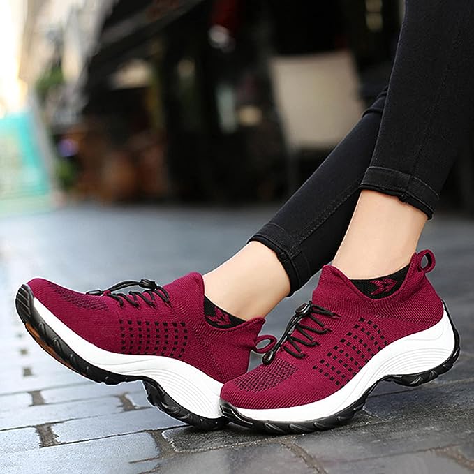 Davy | Orthopedic Shoes for Plantar Fasciitis | Arch Support, Wide Width & Pain Relief