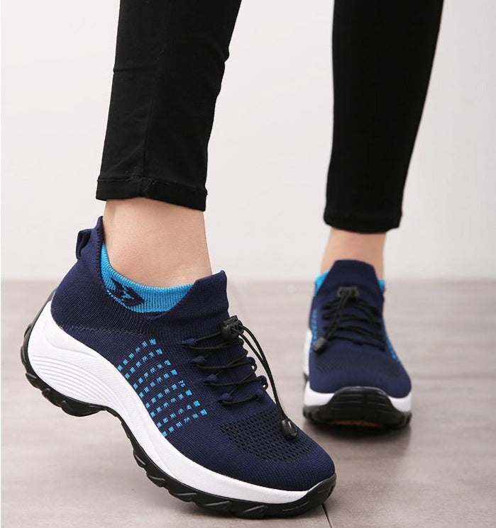 Davy | Orthopedic Shoes for Plantar Fasciitis | Arch Support, Wide Width & Pain Relief