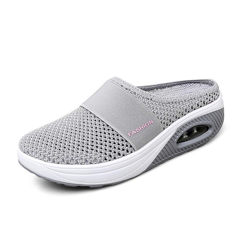 Davy | Orthopedic slippers with air cushions for diabetics
