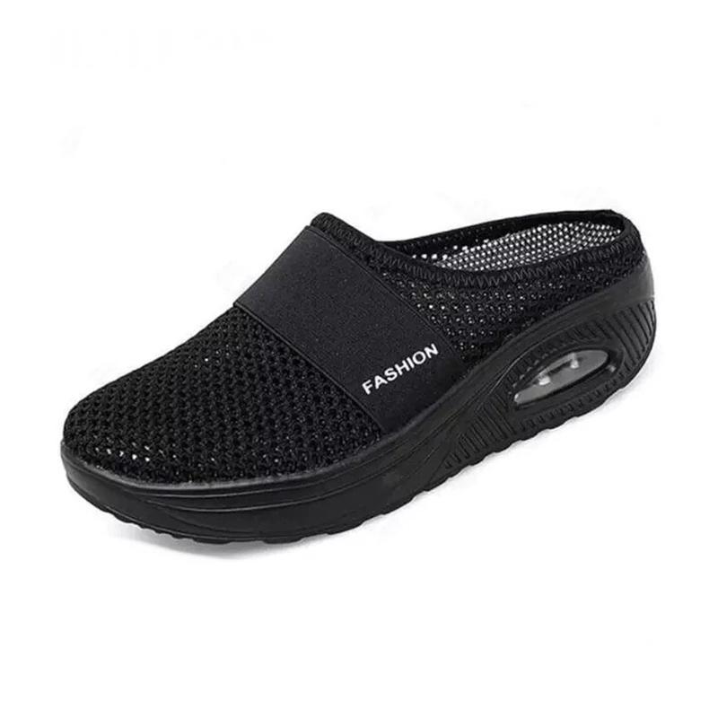 Davy | Orthopedic slippers with air cushions for diabetics