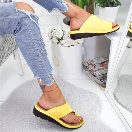 Davy | Orthopedic Women's Sandals, Hallux Valgus Corrective