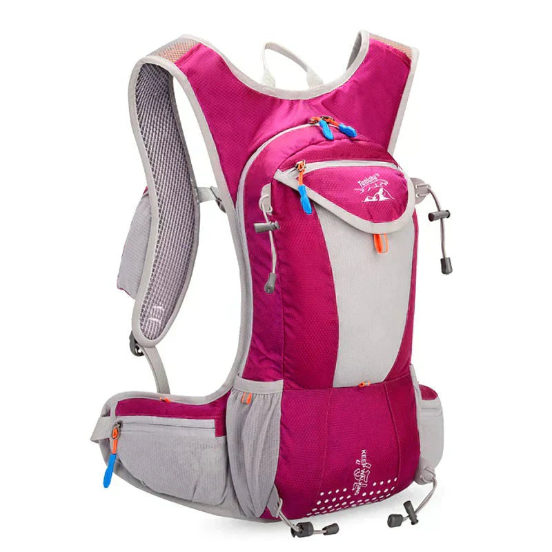 Davy | Outdoor Backpack Reflective Lightweight Waterproof