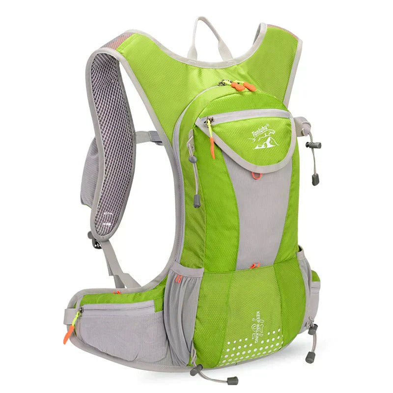 Davy | Outdoor Backpack Reflective Lightweight Waterproof