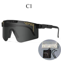 Davy | Lunettes de sport extérieures Sharp Drop