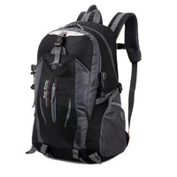 Davy | Mochila de viaje para exteriores con múltiples compartimentos