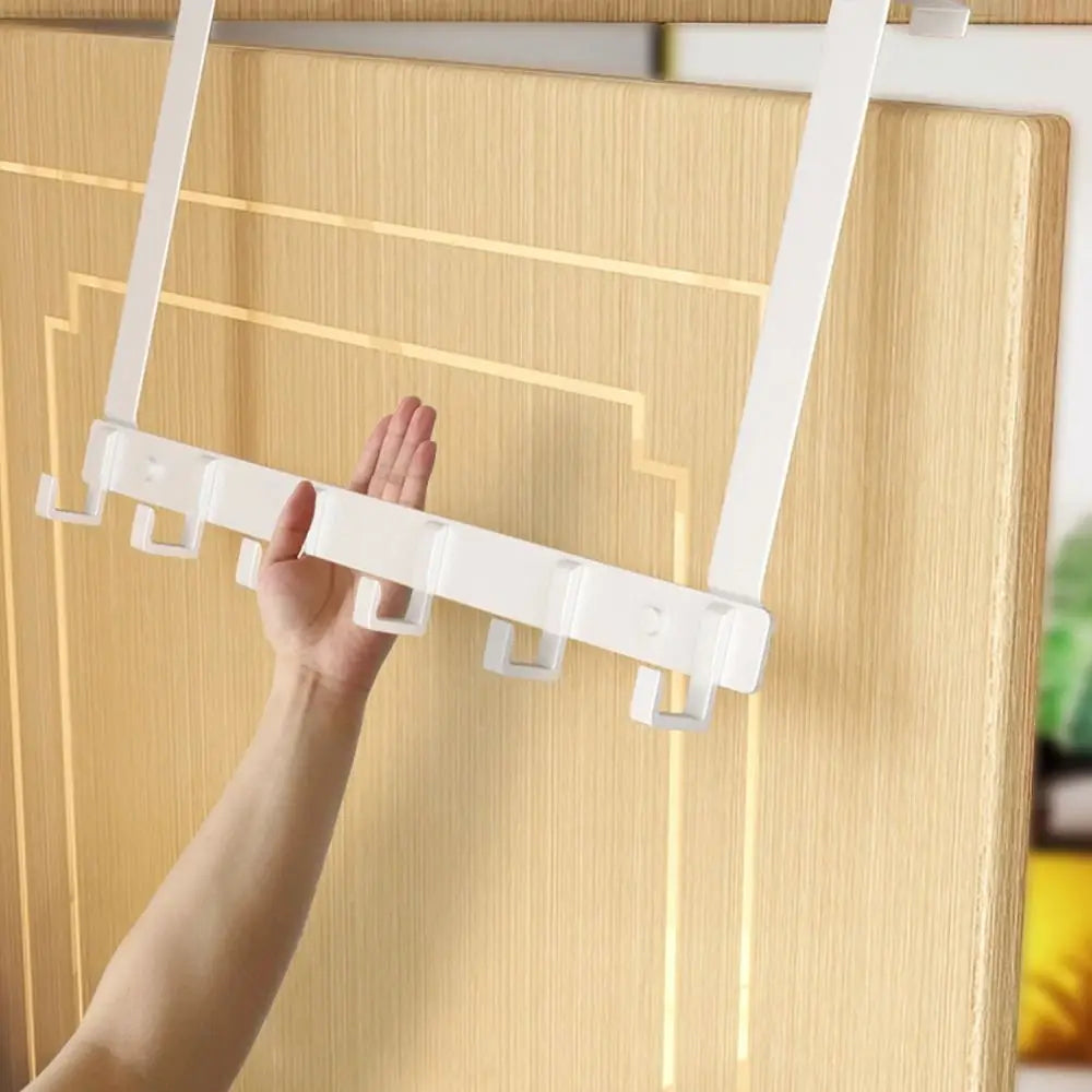 Davy | Over-the-Door 6 Hook Organizer