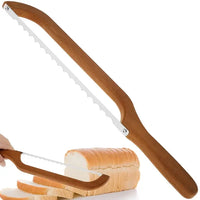 Davy | Cuchillo para pan perfecto para cortar sin esfuerzo