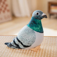 Davy | Pigeon Snuggly Plush Toy