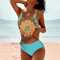 Ensemble maillot de bain élégant et confortable pour femmes