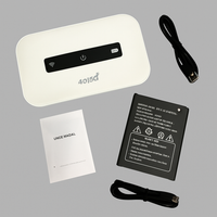 Davy | Portable 4G/5G Wi-Fi Router with Hotspot Function