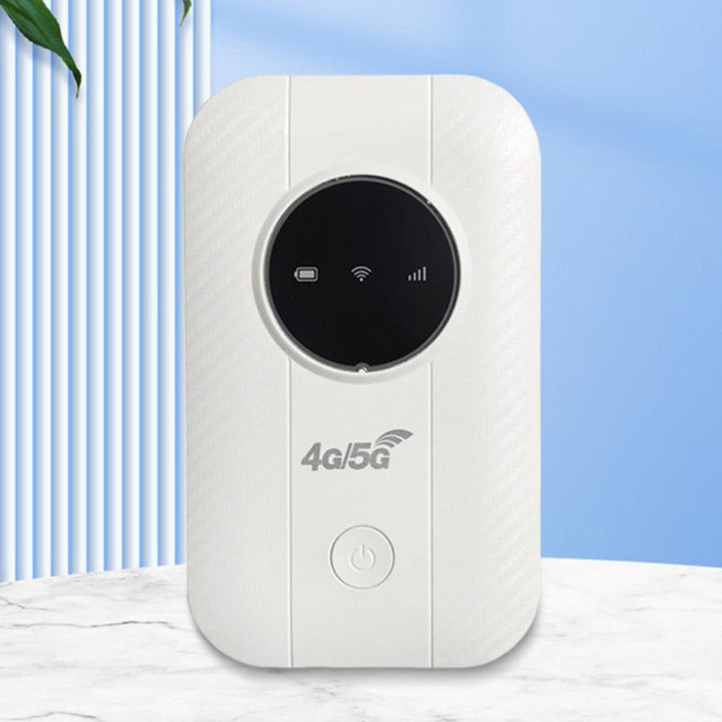 Davy | Portable 4G/5G WiFi Hotspot