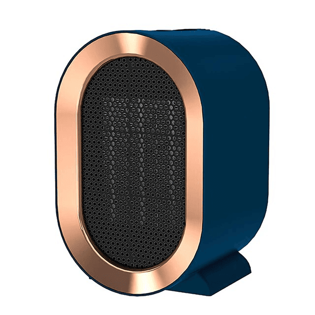 Davy | Portable Electric Heater with Oval Design