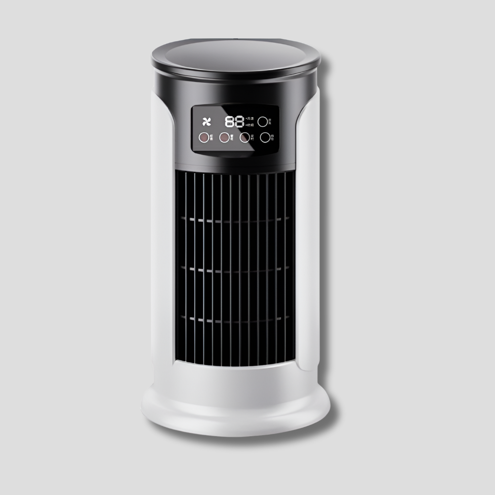 Davy | Portable Tower Air Cooler for Home Office