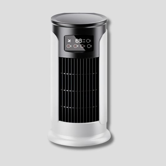Davy | Portable Tower Fan for Home & Office