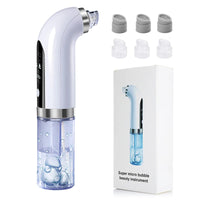 Davy | Professional Nose Blackhead Remover Vacuum - Deep Cleansing with Suction Technology