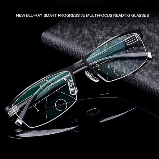 Davy | Progressive Multifocal Glasses