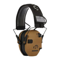 Davy | Casque de protection pour tir | Réduction active du bruit, léger et confortable pour les activités de tir