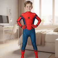 Davy | Disfraz Realista de Superhéroe para Niños y Adultos