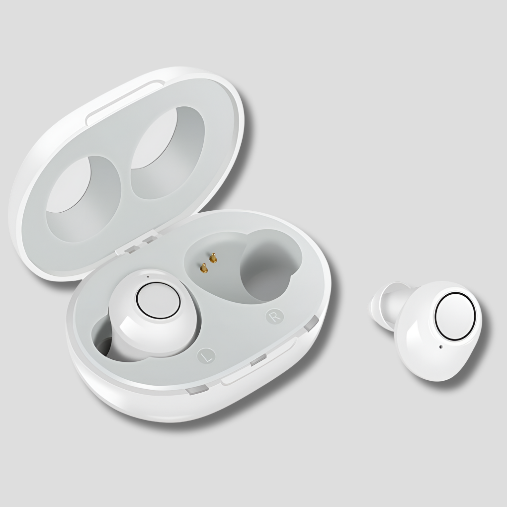 Davy | Rechargeable Bluetooth Hearing Aids with App Control