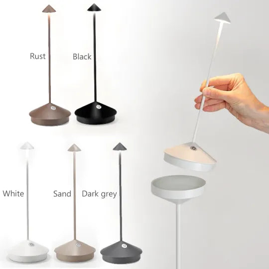 Davy | Rechargeable LED Table Lamp Wireless Waterproof