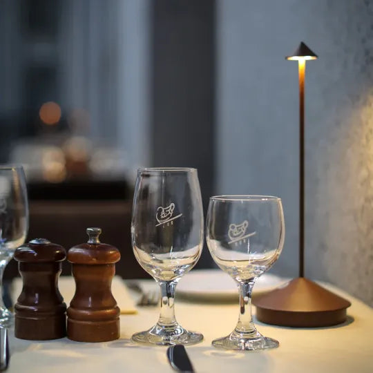 Davy | Rechargeable LED Table Lamp Wireless Waterproof