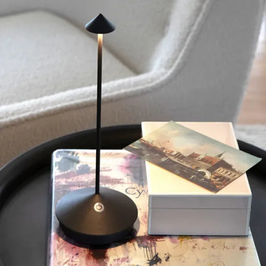 Davy | Rechargeable LED Table Lamp Wireless Waterproof