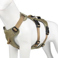 Davy | Harnais réfléchissant anti-traction pour chien - Gripguard