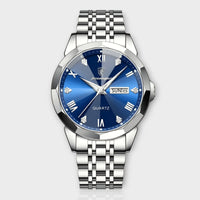 Davy | Rhombus | Montre Homme de Luxe